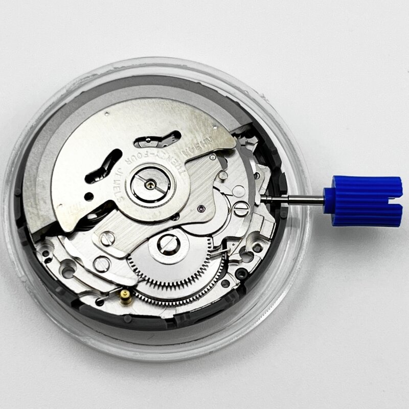 Часы аксессуары совершенно новые оригинальные для NH34 механизм Роскошные автоматические часы Высокое качество заменить комплект высокая точность