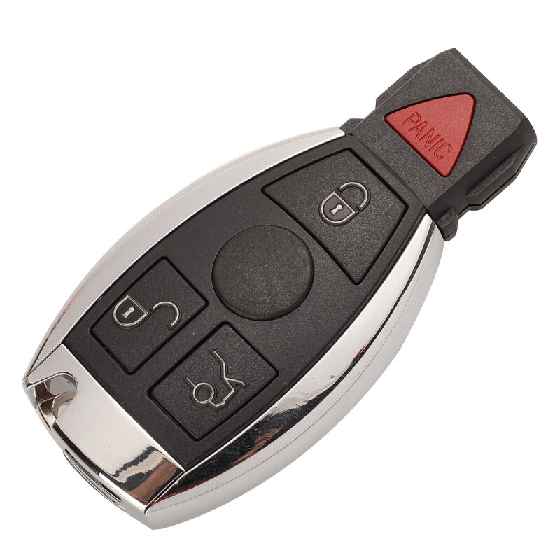 2/3/4 buttons BGA NEC Replace Car Remote Control Key Shell Case For Mercedes Benz W203 W204 W205 W210 W211 W212 W221 W222