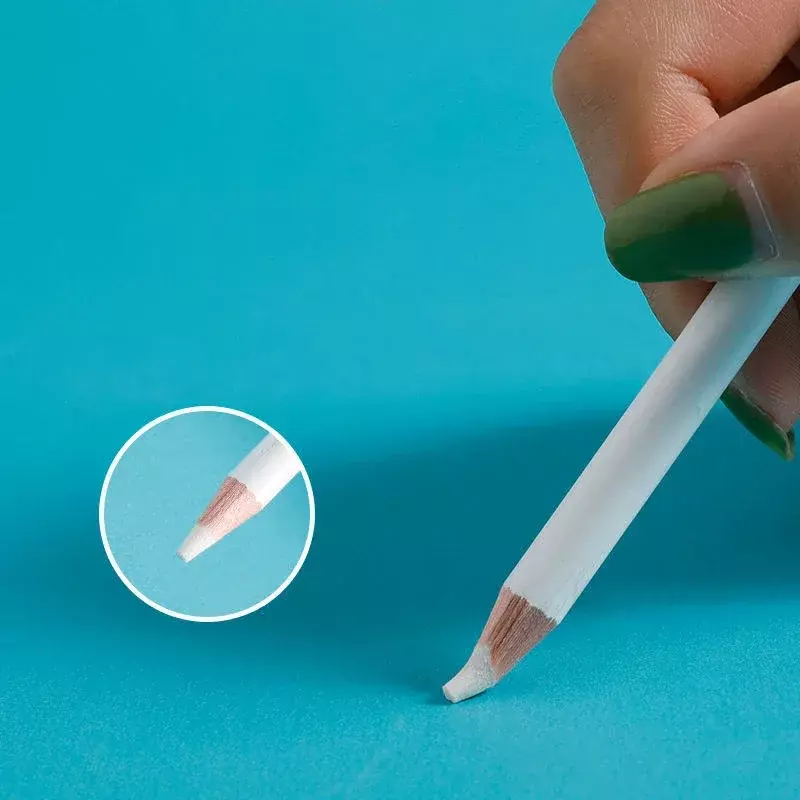 Rubber Pen Eraser High Precision Pen Shape Erasers for Painting Drawing Manga Highlight School Art Supply Korean Stationery