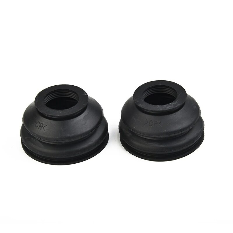 Ball Joint Dust Boot Covers Hot Minimizing Wear Part Replacement Replacing Assembly Car High Quality Tie Rod End