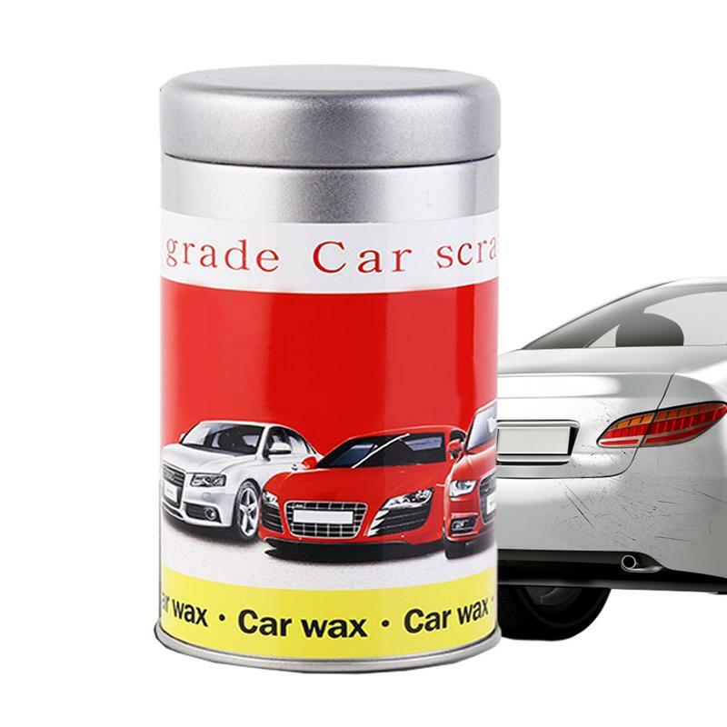 Car Scratch Swirl Remover Polish Wax and Rubbing Compound to Restore Paint Cut Costs and Repair Scratches on Car RV Motorcycle