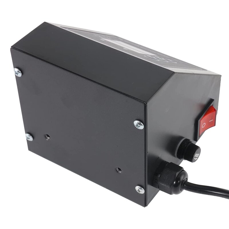 1400W prasa termiczna maszyna Digital Box do maszyny prasa termiczna typu K 15x5 Cal, prasa termiczna LED steruje wtyczką