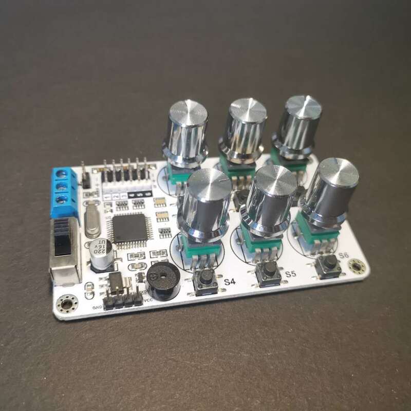 Устройство для проверки уровня перегрузки по току, 6/8 каналов, для Arduino