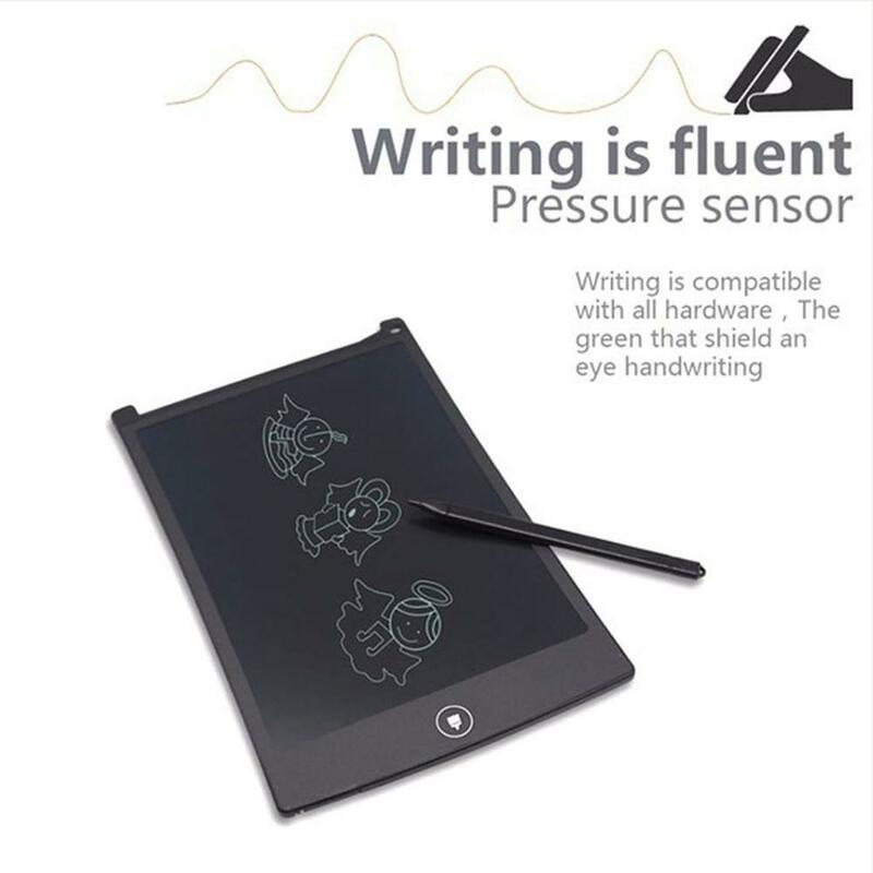 Tableta gráfica de arte, bolígrafo de dibujo Digital inalámbrico, lápiz óptico de escritura a mano, herramientas de escritura