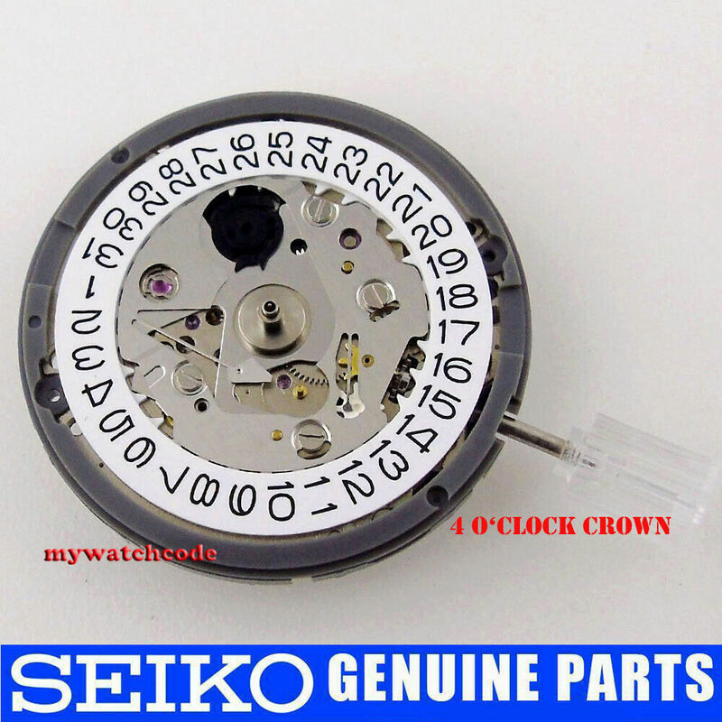 Japan 24 jewels automatic SII or TMI NH35A 4 Hand Brand New mechanical movement