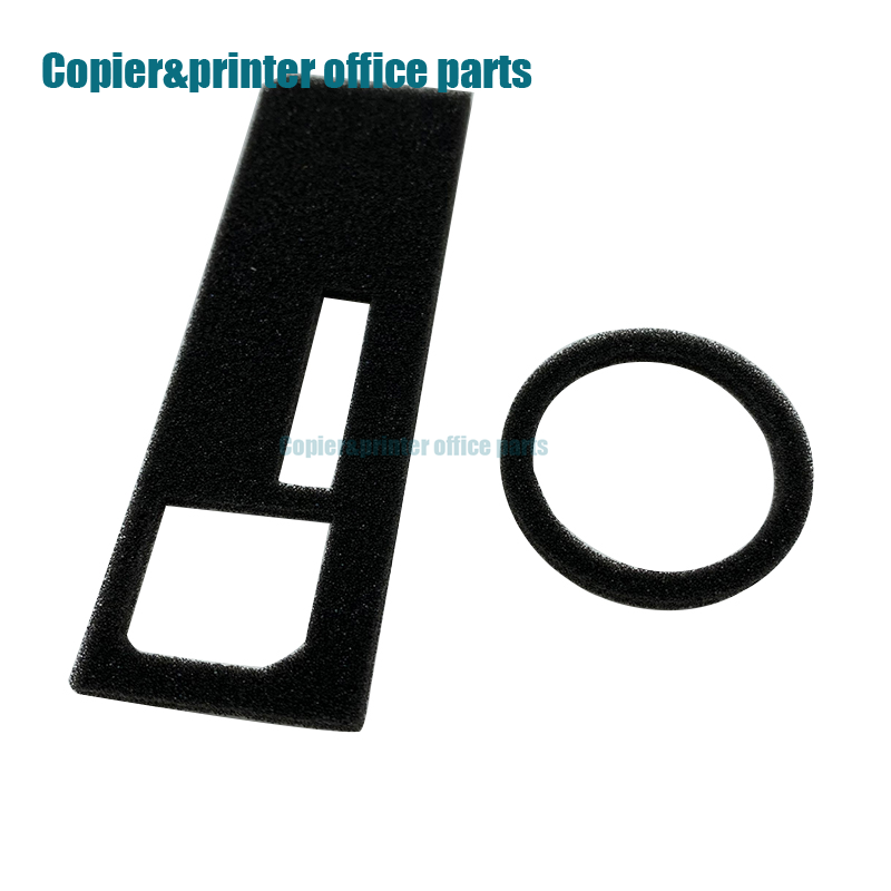 Esponja de tóner residual Compatible con Ricoh MP C2500 C2800 C3000 C3300 C3500, sello de esponja de tóner residual, piezas de repuesto para copiadora de impresora
