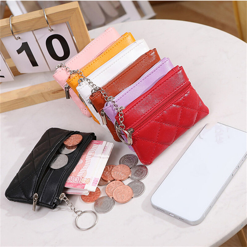 女性用コインポケット,財布,クレジットカード財布,キーリング,女の子用ハンドバッグ