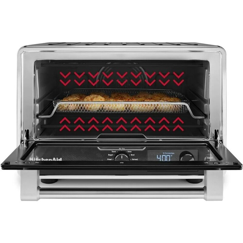 Digital Countertop Oven with Air Fry - KCO124BM