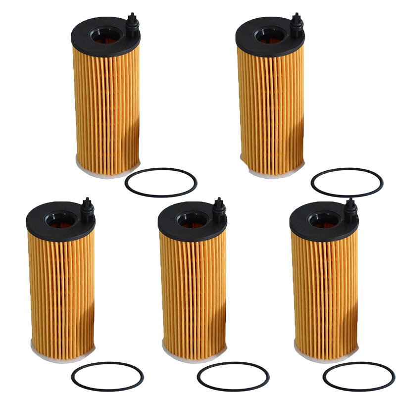 Ensemble de filtres à huile 11428507683, pour BMW E84, E90, E91, E92, E93, F01, F02, F03, F04, F06, F07, F10, F11, F12, F13, F30, F31, F32, X1, X3, X5, X6