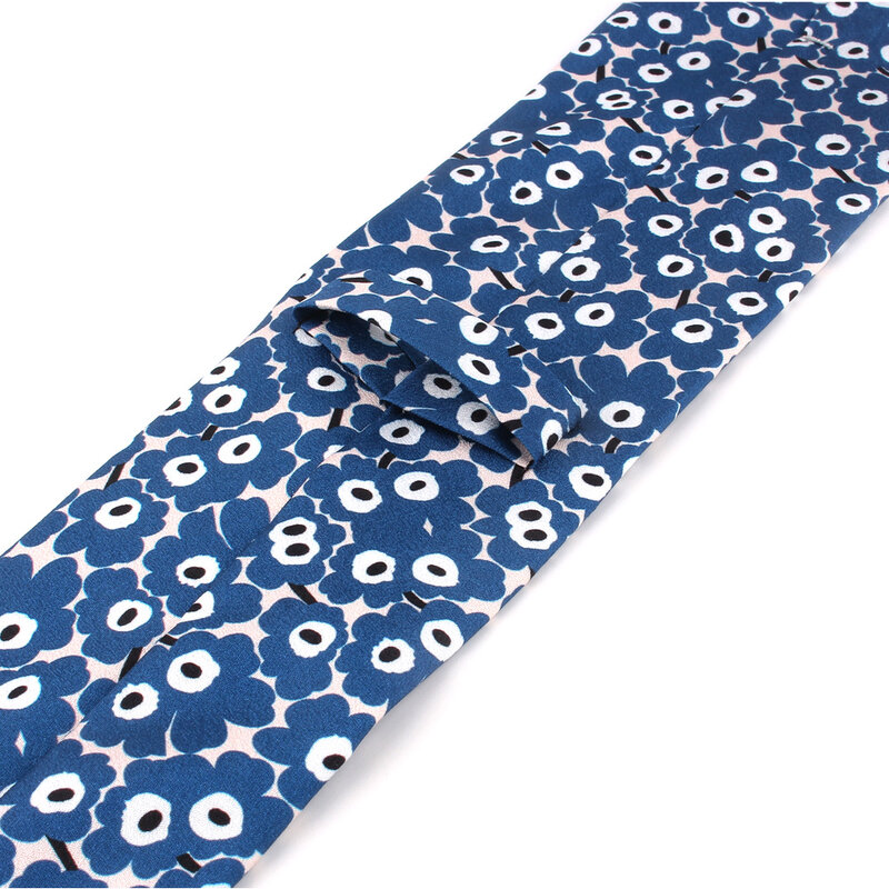 Floral Print Neck Ties For Men Women Fashion Soft Tie Suits Polyester Neck Ties For Boy Girls Gravatas Gifts Wedding Neckties