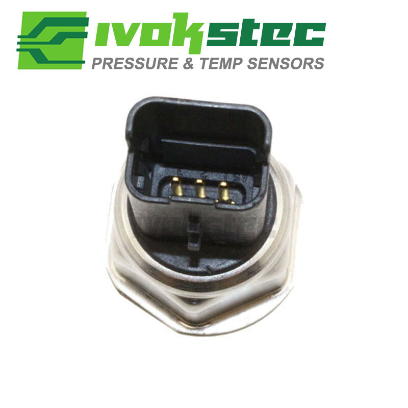 Sensor de presión de riel de combustible, accesorio para Citroen C1 C2 C3 C4 Xsara Berlingo Dispatch Picasso 1,4 1,6 HDI 55PP06-03 96.582.278.80 1920GW