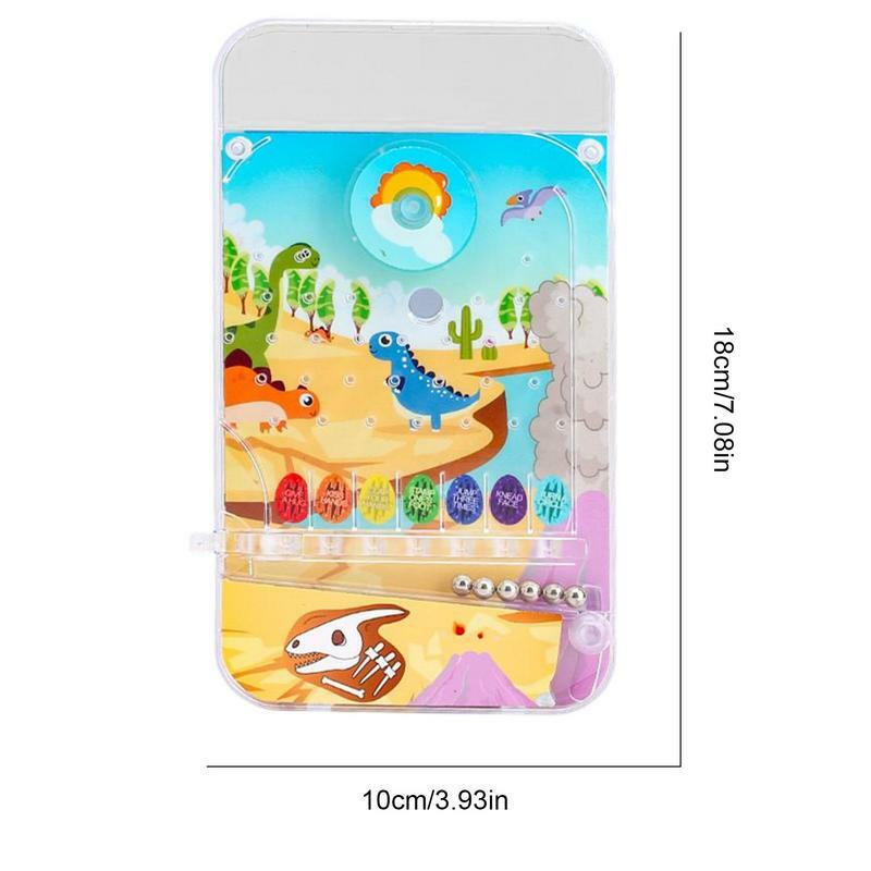 Mini flipper portable et créatif pour enfant, jouet pour parent et enfant