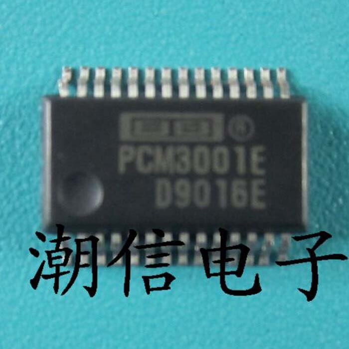 5 PCS/LOT PCM3001E SSOP-28
