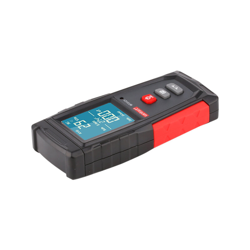 New Electromagnetic Field Radiation Detector Tester Emf Meter Rechargeable Handheld Portable Counter Emission Dosimeter Computer