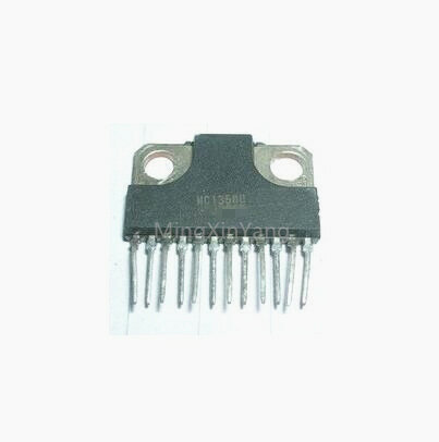 5 pces mc13500 zip-12 circuito integrado ic chip