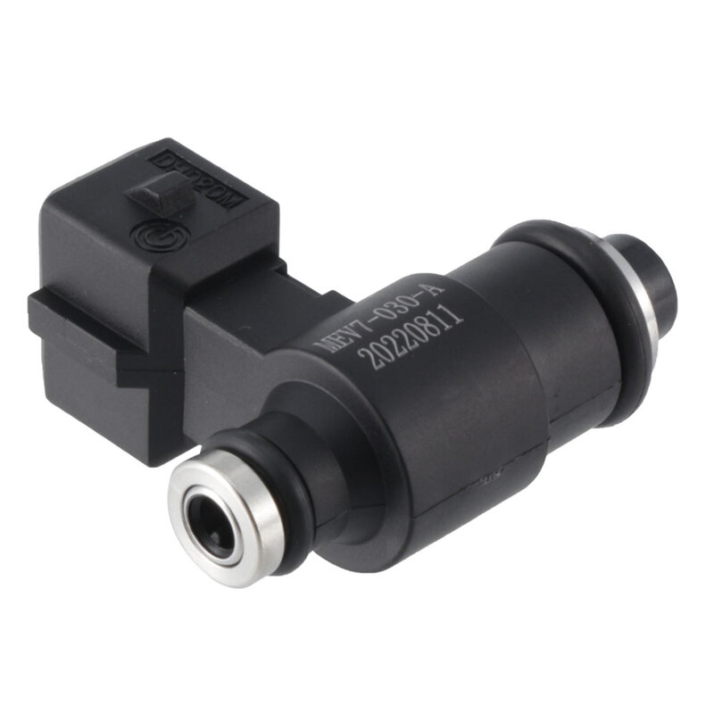 OE MEV7-030-A High Performance Motorcycle Fuel Injector Spray Nozzle One Hole 50CC for Motorbike Accessory