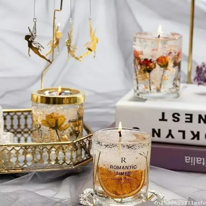 2024 New Top Natural Lemon Orange Slice Dried Fruit Bulk For Soap Candle Making Manual Diy Resin Jewelry Making 100g/200g