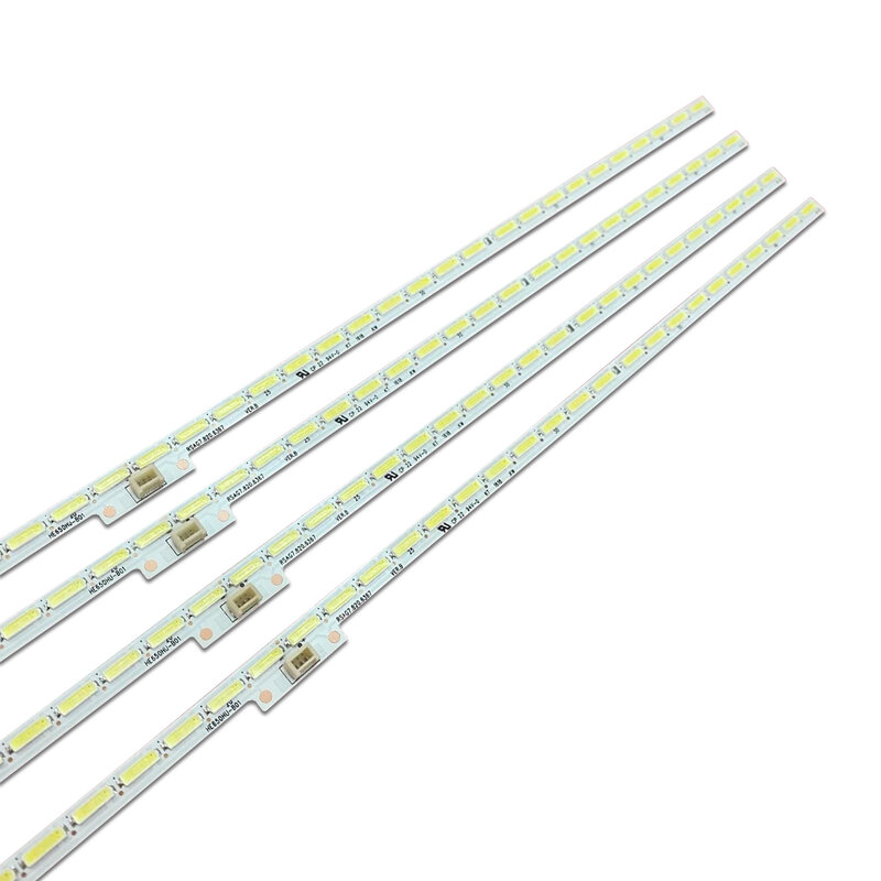 LED Backlight Strips for 65H9E 65H7B 65H7B2 65cu6200 HE65K5510 H65M5500 Sharp LC-65N7000U HE650HU-B01 RSAG7.820.6367