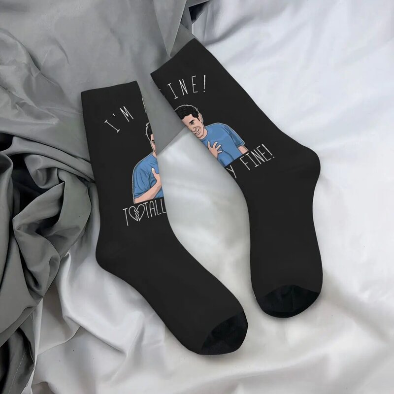 Meredith doesn's SHARE-calcetines de TV para hombre y mujer, estampados bonitos a la moda, adecuados para todas las estaciones, regalos de vestir