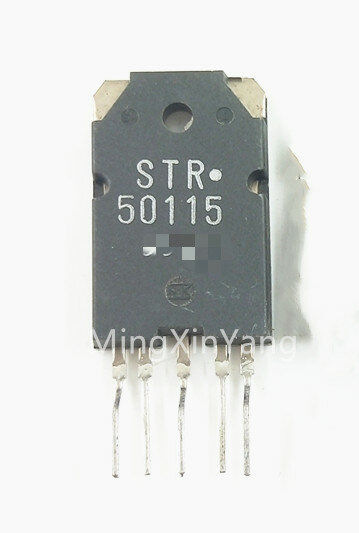 Chip IC de circuito integrado, 5 piezas, STR50115, STR-50115