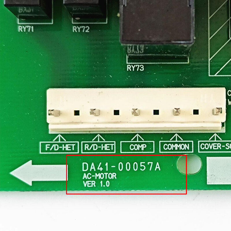 サムスン冷蔵庫用電動コントロールボード,DA41-00057Aマザーボード,ET-PJT