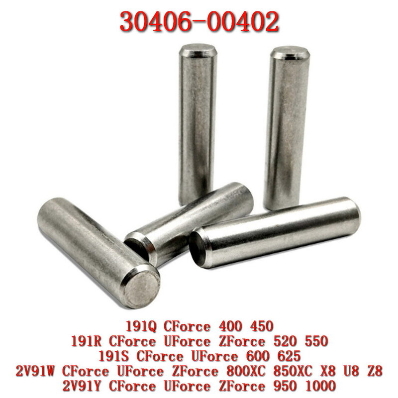 Needle Pin P 4x21.8 30406-00402 For CFMoto ATV UTV SSV Accessories Engine 191R CF500AU 191R-U550 X-550 Z-550 550cc CF Moto Part