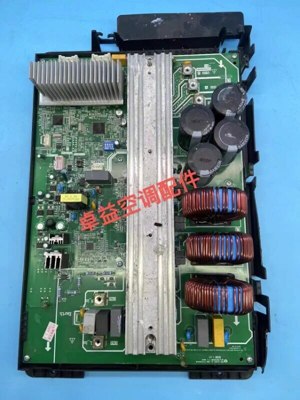 Central Ar Condicionado Externo Motherboard, Frequency Conversion Board, Novo, US1-KFR160W, BP3T6N1-E30, Original
