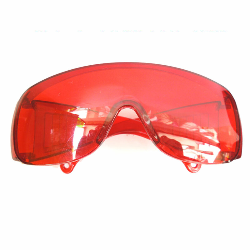 نظارات السلامة الليزر الأخضر ونظارات ، وحماية الصمام الثنائي ، 532 نانومتر