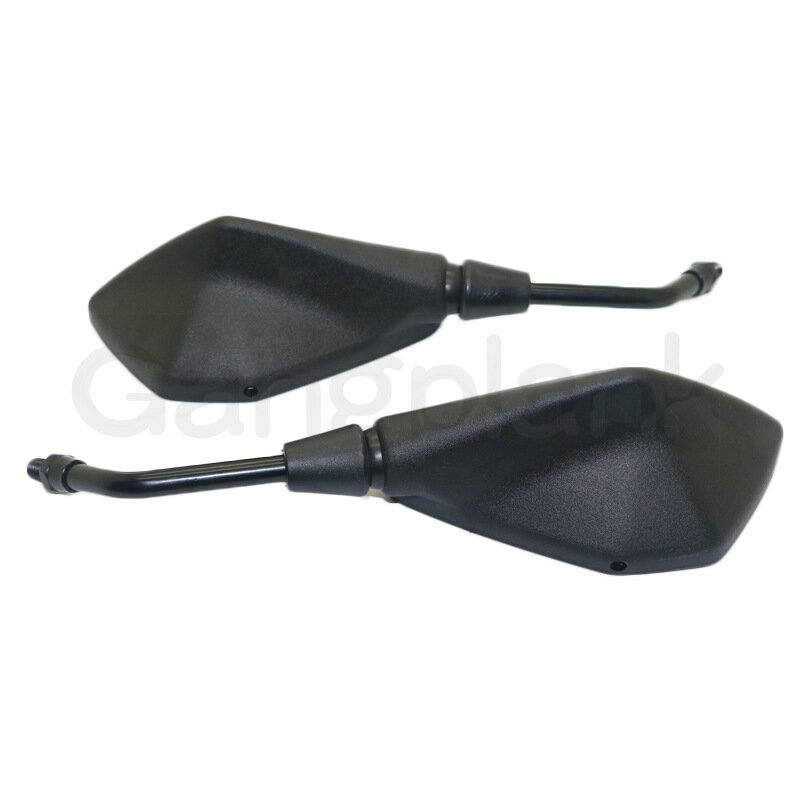 ATV UTV Universal Rearview Mirror Electric Vehicle Rear View Reflector Dune Buggy Black Side Mirrors Beach Buggy Parts