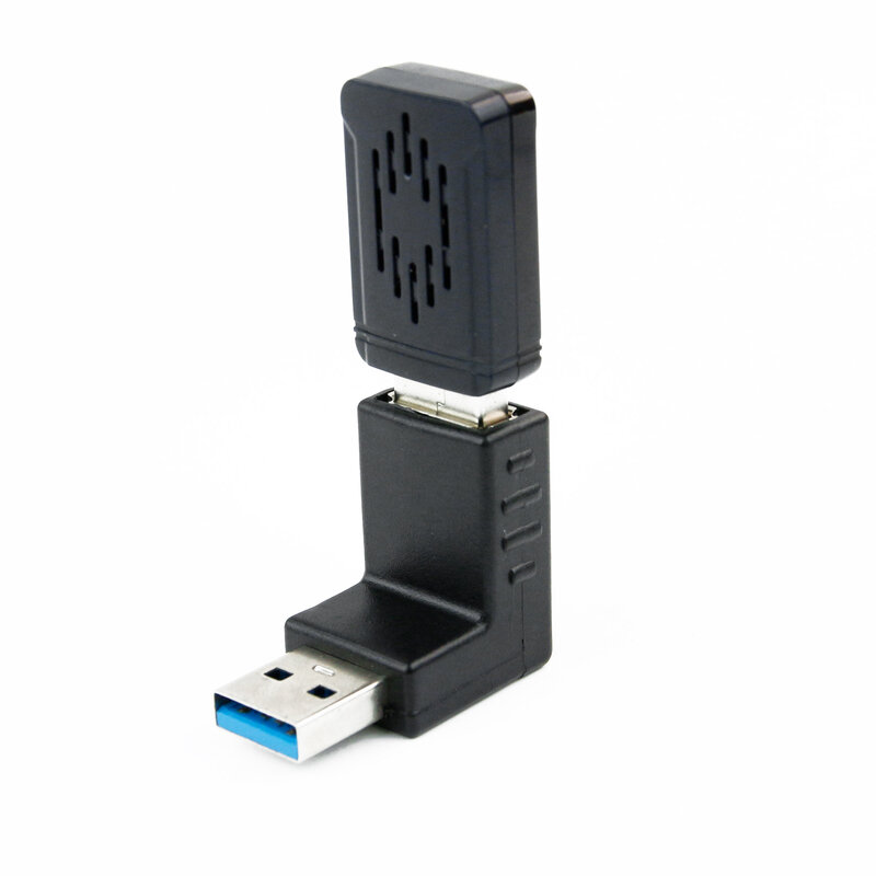 Yahboom 듀얼 밴드 와이파이 어댑터 드라이브 프리 무선 PC 네트워크 카드, 젯슨 나노, 자비에 NX, TX2-NX, 1300Mbps, 2.4GHz, 5GHz, USB3.0