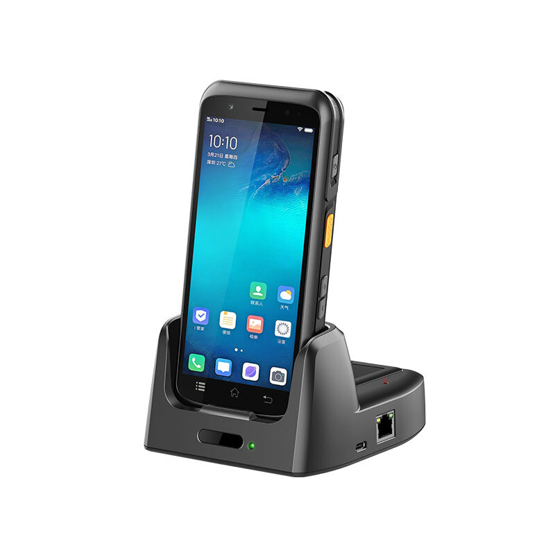 산업용 안드로이드 PDA 바코드 스캐너, 휴대용 데이터 수집 장치, 정품 장비 제조업체