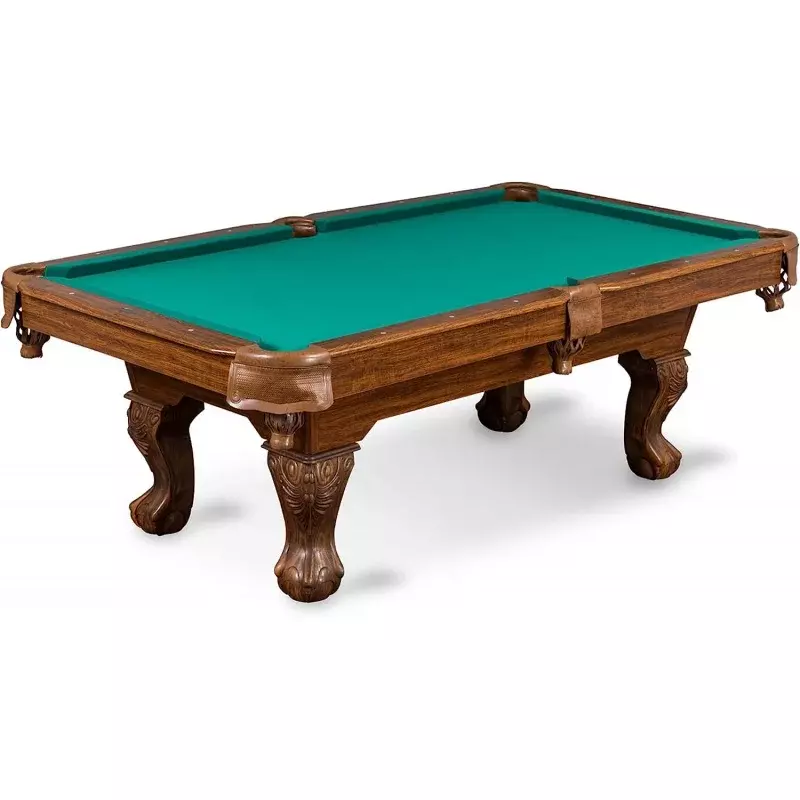 Eastpoint Sports masterton billiard Bar-ขนาดโต๊ะพูล87นิ้วหรือฝาปิดเหมาะสำหรับห้องเล่นเกมของครอบครัว