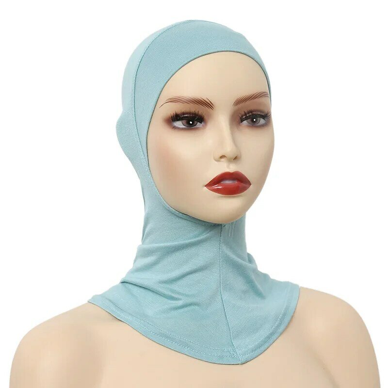 غطاء رأس مسلم للنساء ، قبعات الحجاب الداخلي ، الحجاب الإسلامي ، النينجا الحجاب ، وشاح قبعة ، غطاء محرك السيارة