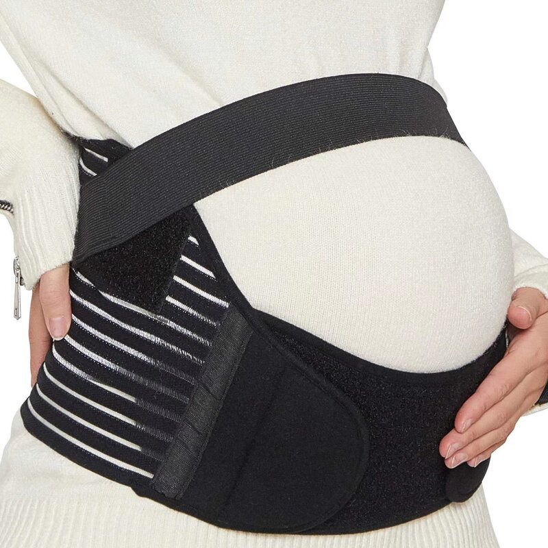 Zwangere vrouwen tailleband zwangere vrouwen lapire riem taillesteun riem heupstrips om bekkenpijn te verlichten taille