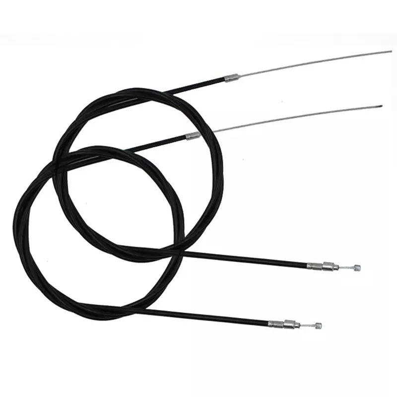 Bicycle Brake Cable Front And Rear Brake Stainless Steel Brake Cable Front Brake Cable 75cm Rear Brake Cable 175cm