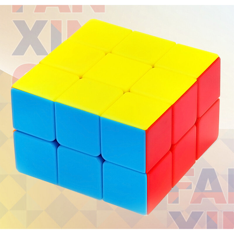 Fanxin-Cube Magique Alien Pyramide du Quatrième Ordre, Dummonopol, Edge Shifting, Transformation, Diamond Competition Puzzle