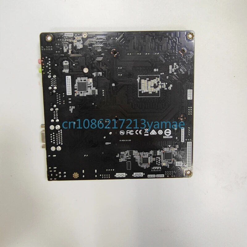 A300AM4-T15 ITX 17*17 Mini HTPC scheda madre integrata 2345 prestazioni Super A