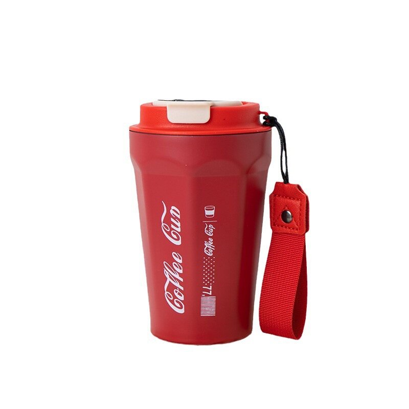 Smart Thermos flasche Wasser Digital LED Temperatur Kaffeetasse Edelstahl Vakuum becher Büro Tasse Business tragbare Tasse