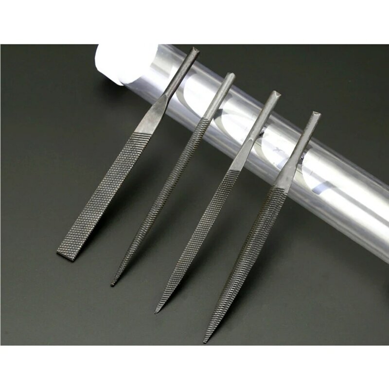 5 × 140 pneumatik pisau kikir udara 5 × 125mm kecil File Air aksesoris gergaji ukir perhiasan berlian kaca batu alat kayu