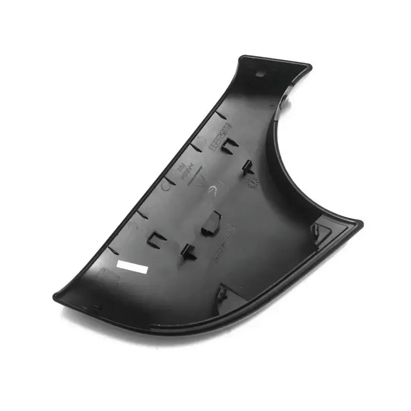 Espejo retrovisor lateral, Base inferior para Tesla Model Y 3 2017-2023, soporte de espejo de ala de puerta Exterior negro, Rplace 8202102 8202202