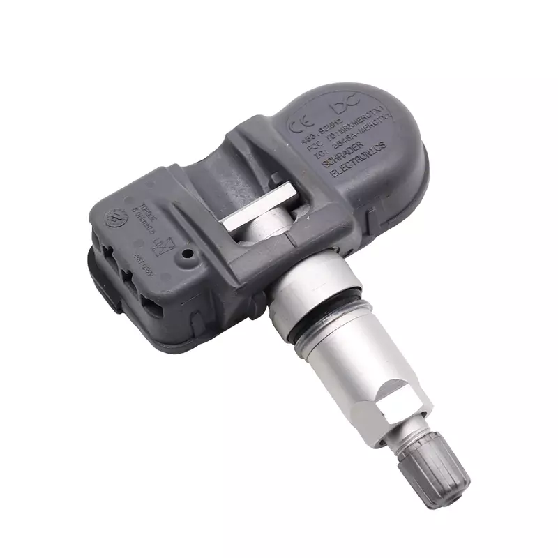Sensor de presión de neumáticos TPMS, 4 piezas, 56029400AE, 56029400AC, para Chrysler 300C 2012 MHz, 2021-433