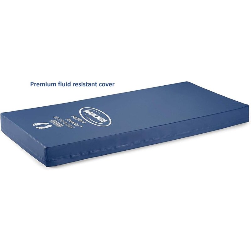 Softform Premier Hospital Bed Mattress, 36" Wide x 80" Long, IPM1080