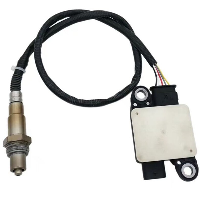 Car Diesel Exhaust PM Particulate Matter Sensor 13628582024 0281007237 For BMW X5 F15 2014-2018 X6 F16 0281007238 Accessories