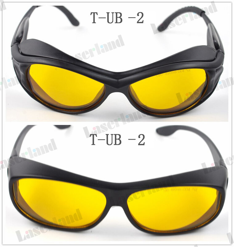 Очки для дезинфекции Radium Blue UV, лазерные очки с УФ-отверждением и сисветильник том