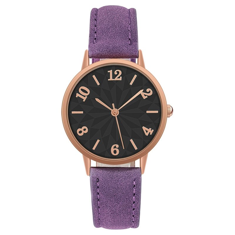 Jewelry Watches Daily Quartz Wrist Watches Women Watch Set Accurate Quartz Women Wrist Watch Strap Watch For Women Free Shiping