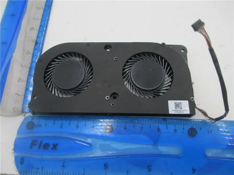 Ventilador CPU GPU para Razer Blade, RC30-0287, EG75070S1-C470-S9A, EG75070S1-C480-S9A, EG50050S1-CF11-S9A