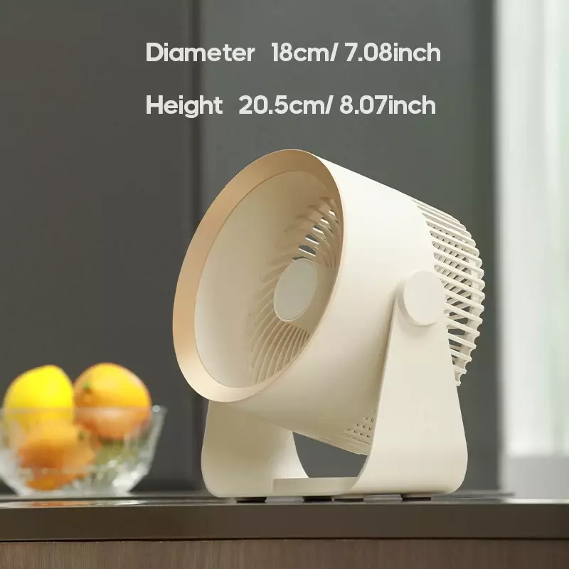 Multifunktion aler elektrischer Lüfter zirkulator drahtloser tragbarer Heim ventilator Desktop-Decken ventilator Luftkühler