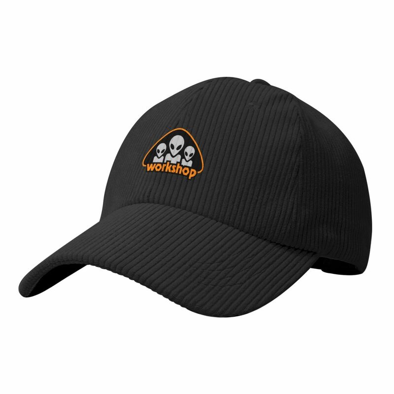 Alien Workshop-gorra de béisbol de pana para hombre y mujer, sombrero de playa para el sol, sombrero para niños, Diseñador
