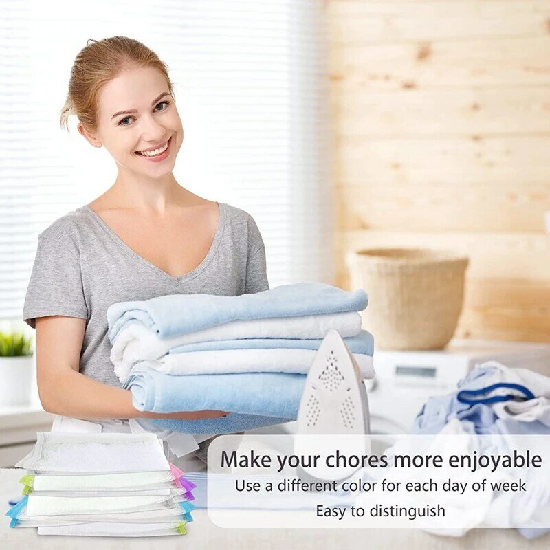 ที่แขวนบนโต๊ะรีดผ้าป้องกันอเนกประสงค์สำหรับรีดผ้าแบบกดผ้าใช้ซ้ำได้15ชิ้น