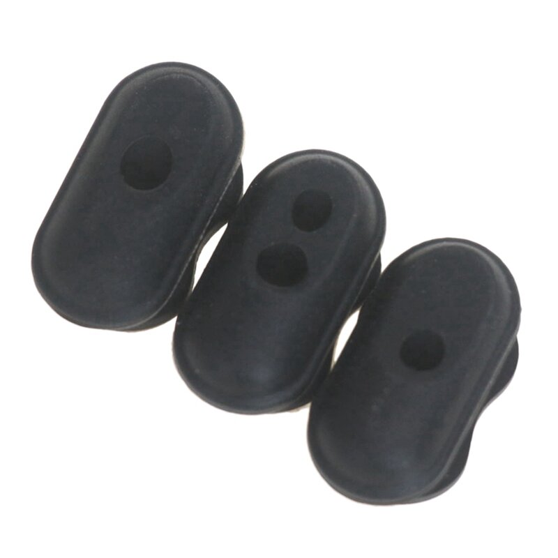 6X For Ninebot MAX G30 Charging Port Dust Plug Rubber Case Electric Scooter Waterproof Silicone Plug Cap